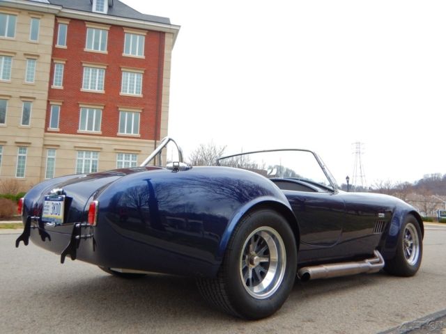 1965 Shelby Shelby Cobra Roadster - photo 10