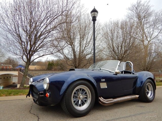 1965 Shelby Shelby Cobra Roadster - photo 11