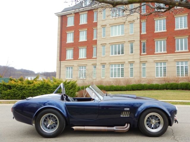 1965 Shelby Shelby Cobra Roadster - photo 4