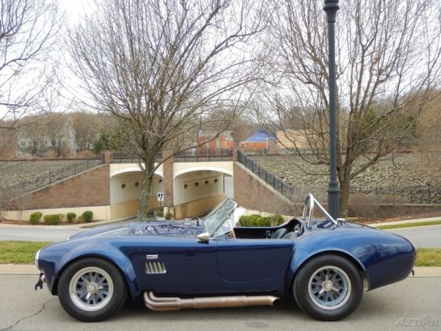 1965 Shelby Shelby Cobra Roadster - photo 5