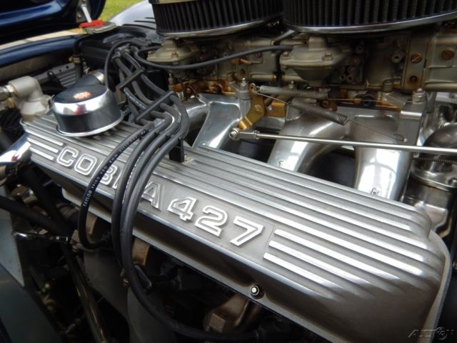1965 Shelby Shelby Cobra Roadster - photo 7