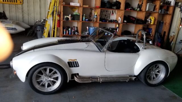 1965 Shelby Cobra