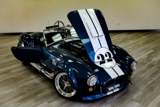 1965 Shelby COBRA ROADSTER Fully Loaded!! GT Body Option + Heat + Audio - photo 11