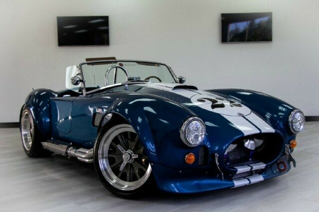 1965 Shelby COBRA ROADSTER Fully Loaded!! GT Body Option + Heat + Audio - photo 2