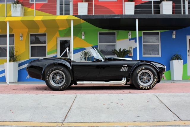 1965 Shelby Cobra Roadster CSX4000 CSX Roadster - photo 4