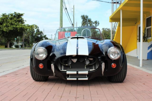 1965 Shelby Cobra Roadster CSX4000 CSX Roadster - photo 9