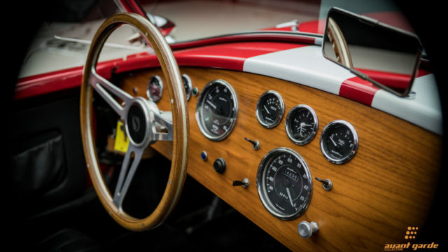 1965 Shelby Roadster - photo 11