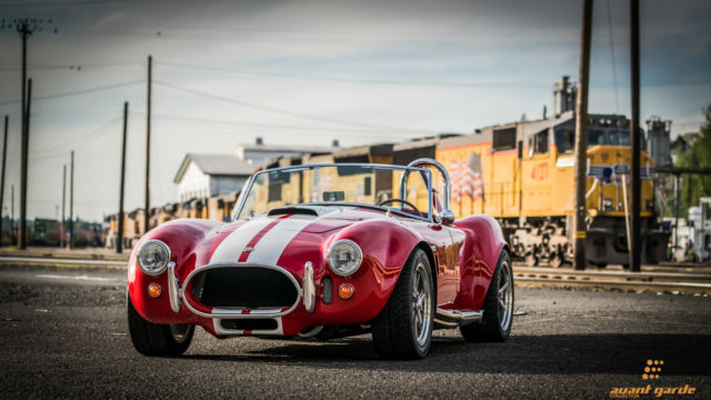 1965 Shelby Roadster - photo 13