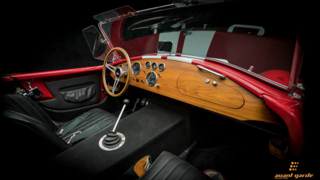 1965 Shelby Roadster - photo 4