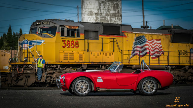 1965 Shelby Roadster - photo 5