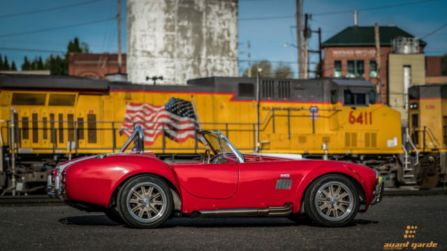1965 Shelby Roadster - photo 6