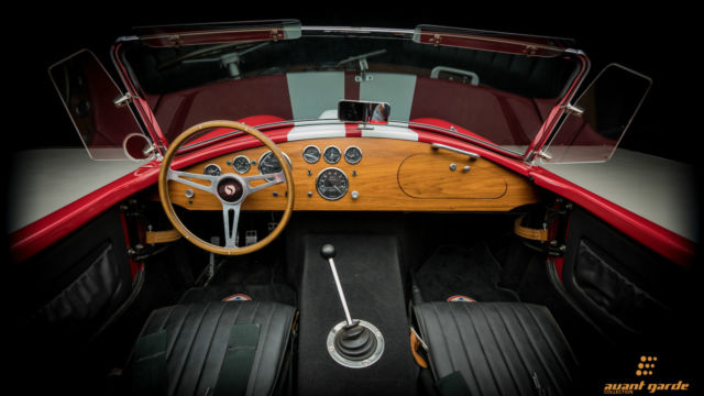 1965 Shelby Roadster - photo 7