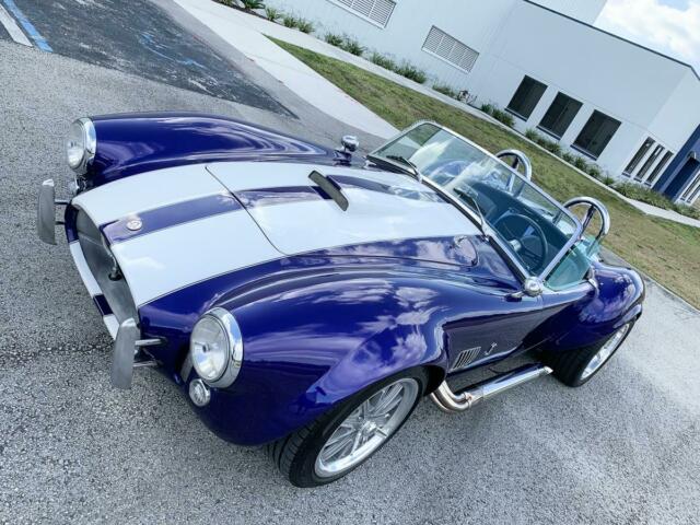 1965 Shelby Cobra RS 427 Fully Built! 450hp SEE VIDEO! - photo 2