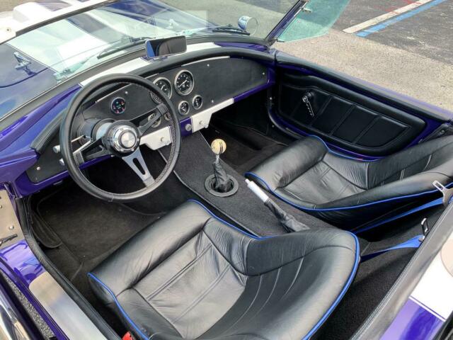 1965 Shelby Cobra RS 427 Fully Built! 450hp SEE VIDEO! - photo 4