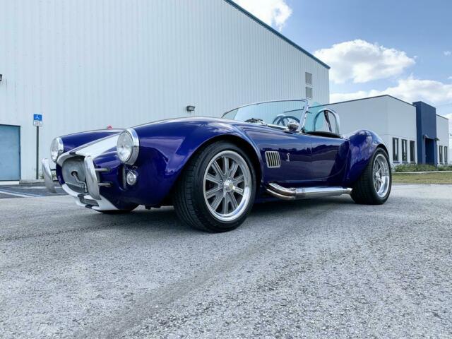 1965 Shelby Cobra RS 427 Fully Built! 450hp SEE VIDEO! - photo 5