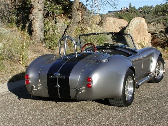 1965 Shelby Cobra - photo 4