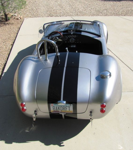 1965 Shelby Cobra - photo 9