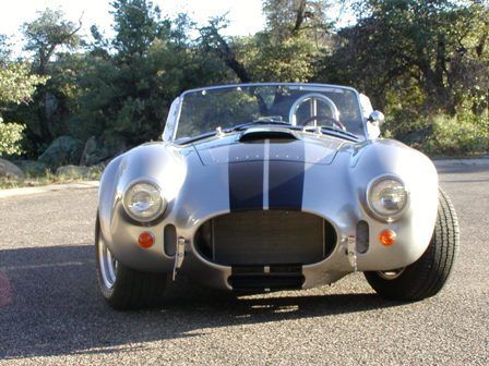 1965 Shelby Cobra RT3 Backdraft Racing - New Lowered Reserve! 1965 Shelby Cobra