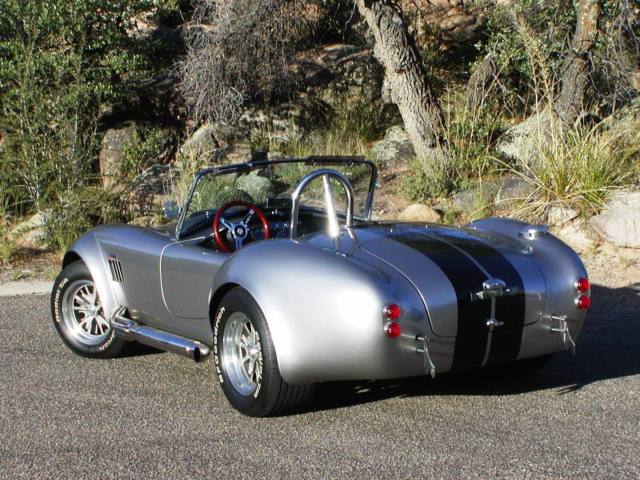 1965 Shelby Cobra - photo 3