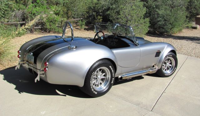 1965 Shelby Cobra - photo 8
