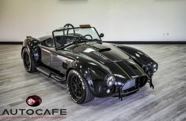 1965 Shelby Cobra RT3 Replica 1965 Shelby Cobra RT3 Replica Shelby Cobra RT3 * Roush 427 R