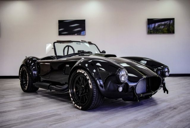 1965 Shelby Cobra RT3 Replica Shelby Cobra RT3 * Roush 427 R - photo 11