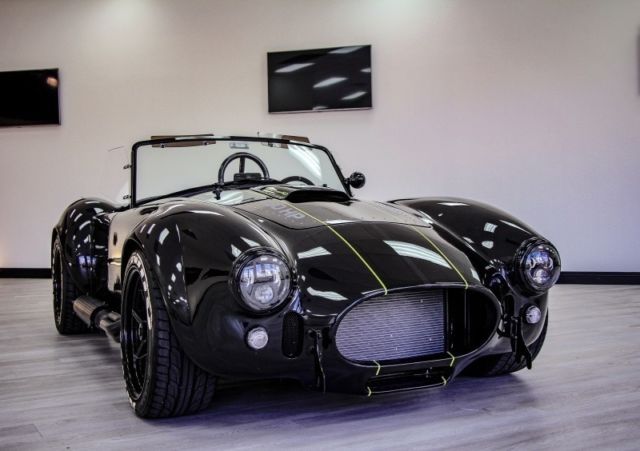 1965 Shelby Cobra RT3 Replica Shelby Cobra RT3 * Roush 427 R - photo 7
