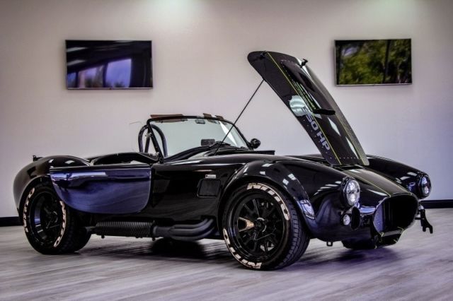 1965 Shelby Cobra RT3 Replica Shelby Cobra RT3 * Roush 427 R - photo 8