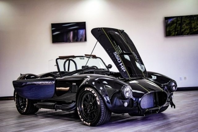 1965 Shelby Cobra RT3 Replica Shelby Cobra RT3 * Roush 427 R - photo 9