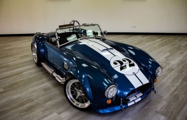 1965 Shelby Cobra RT3 Replica Fully Loaded!! GT Body Option + Heat + Audio - photo 10