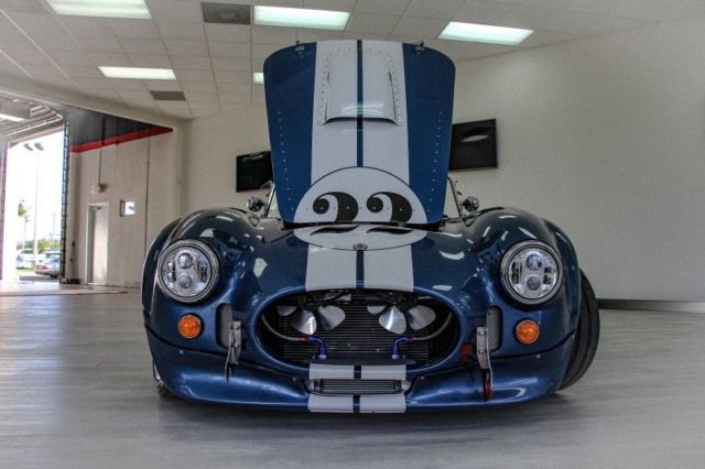 1965 Shelby Cobra RT3 Replica Fully Loaded!! GT Body Option + Heat + Audio - photo 13