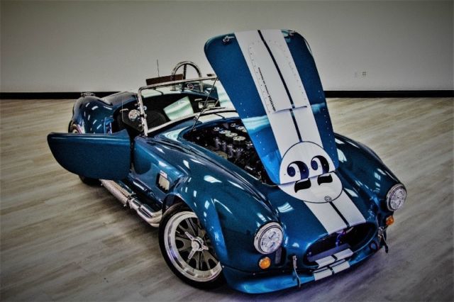 1965 Shelby Cobra RT3 Replica Fully Loaded!! GT Body Option + Heat + Audio - photo 7