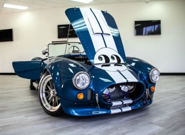 1965 Shelby Cobra RT3 Replica Fully Loaded!! GT Body Option + Heat + Audio - photo 8