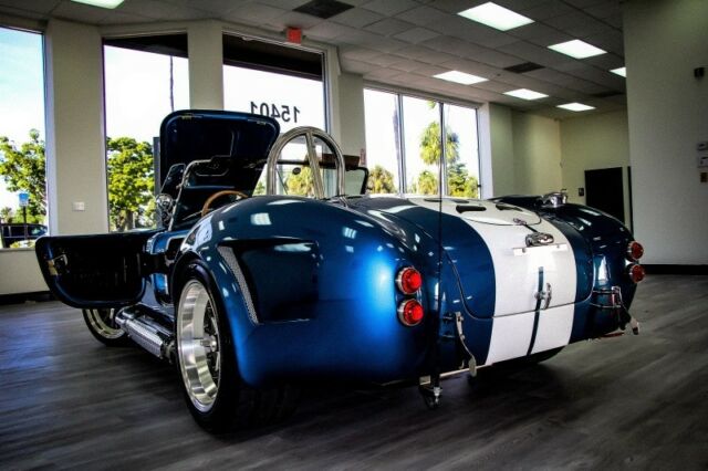 1965 Shelby Cobra RT3 Replica Fully Loaded!! GT Body Option + Heat + Audio - photo 9