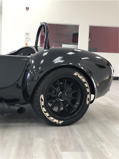 1965 SHELBY COBRA RT3 REPLICA POWER STEERING RACE CAR -- - photo 10