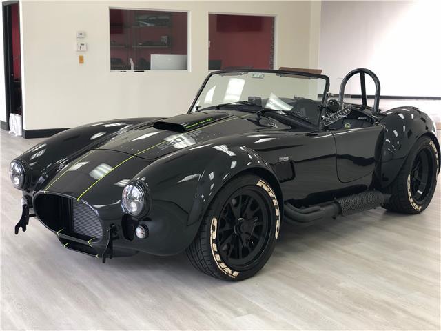 1965 SHELBY COBRA RT3 REPLICA POWER STEERING RACE CAR -- - photo 11