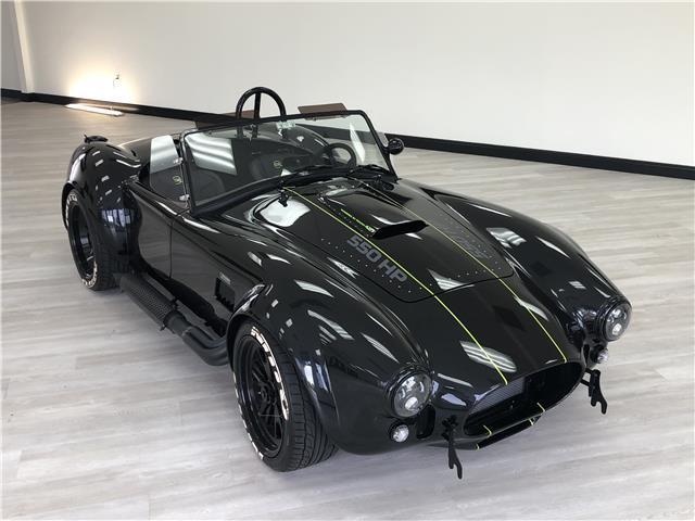 1965 SHELBY COBRA RT3 REPLICA POWER STEERING RACE CAR -- - photo 2