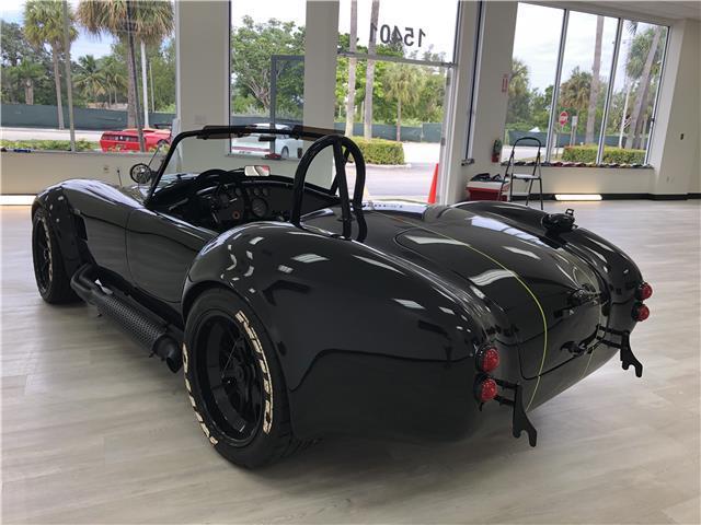1965 SHELBY COBRA RT3 REPLICA POWER STEERING RACE CAR -- - photo 8