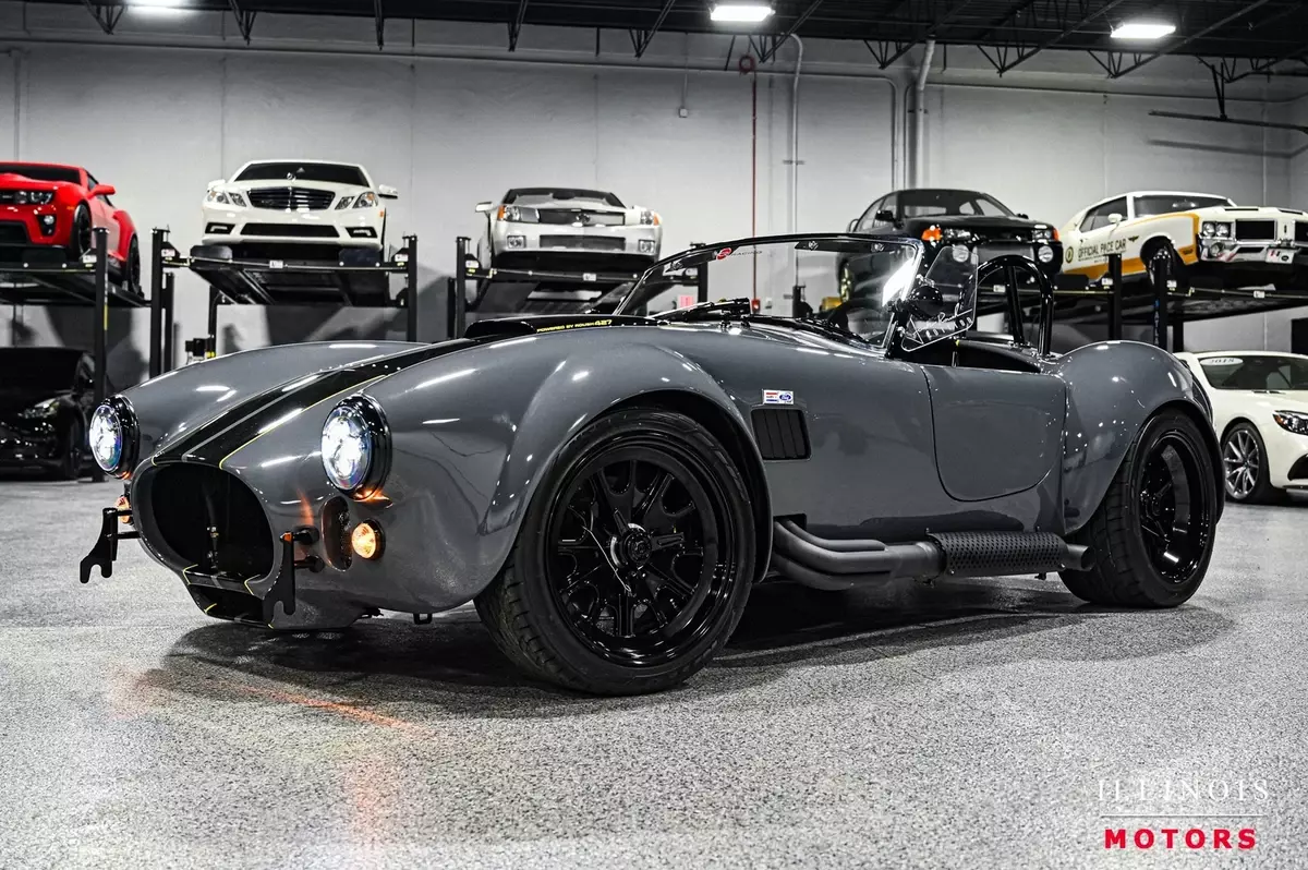 1965 Shelby Cobra RT4 Backdraft Roush 427ci 1965 Shelby Cobra RT4 Backdraft Roush 427ci