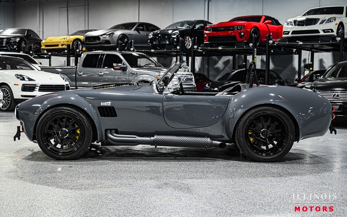 1965 Shelby Cobra RT4 Backdraft Roush 427ci - photo 2