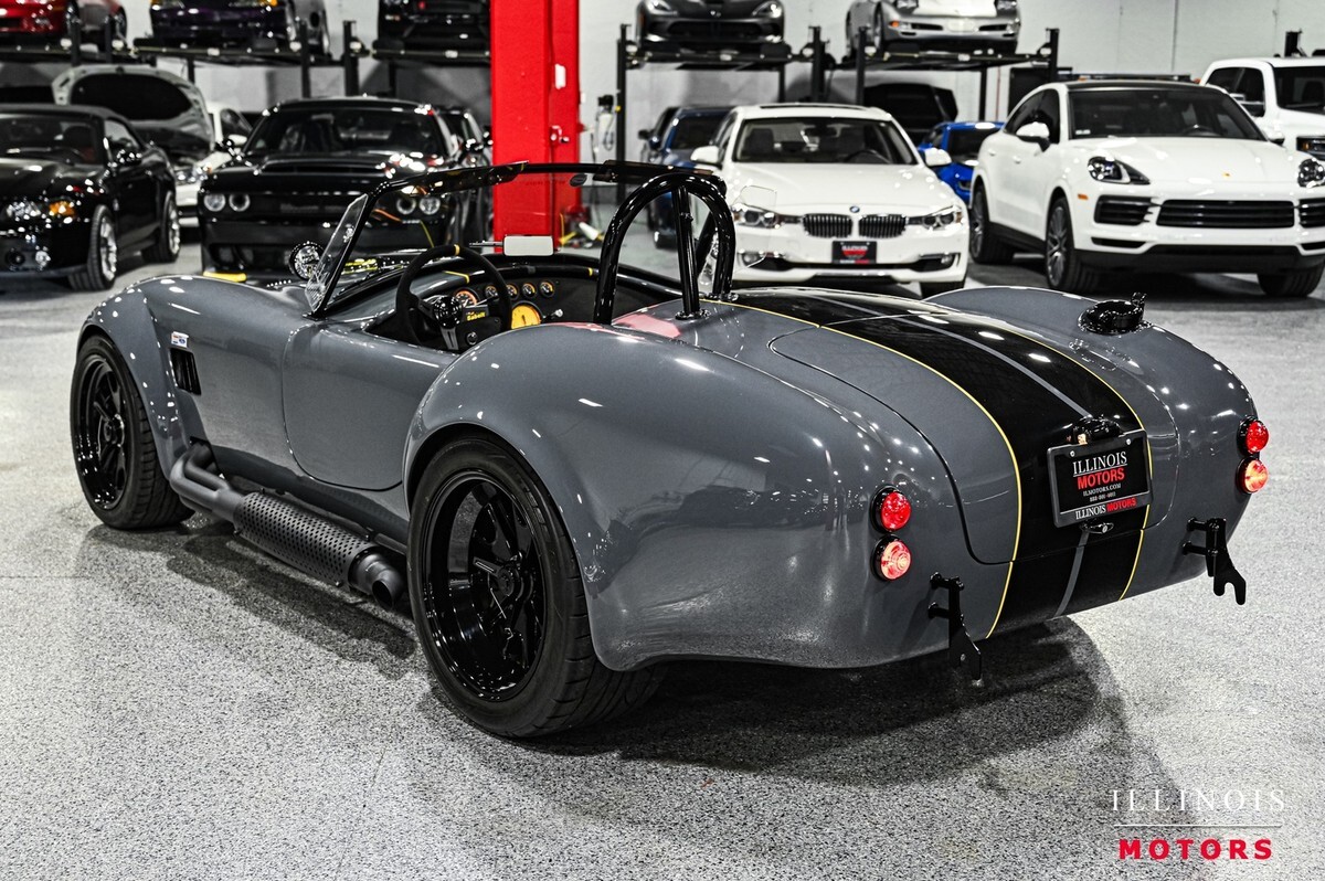 1965 Shelby Cobra RT4 Backdraft Roush 427ci - photo 3