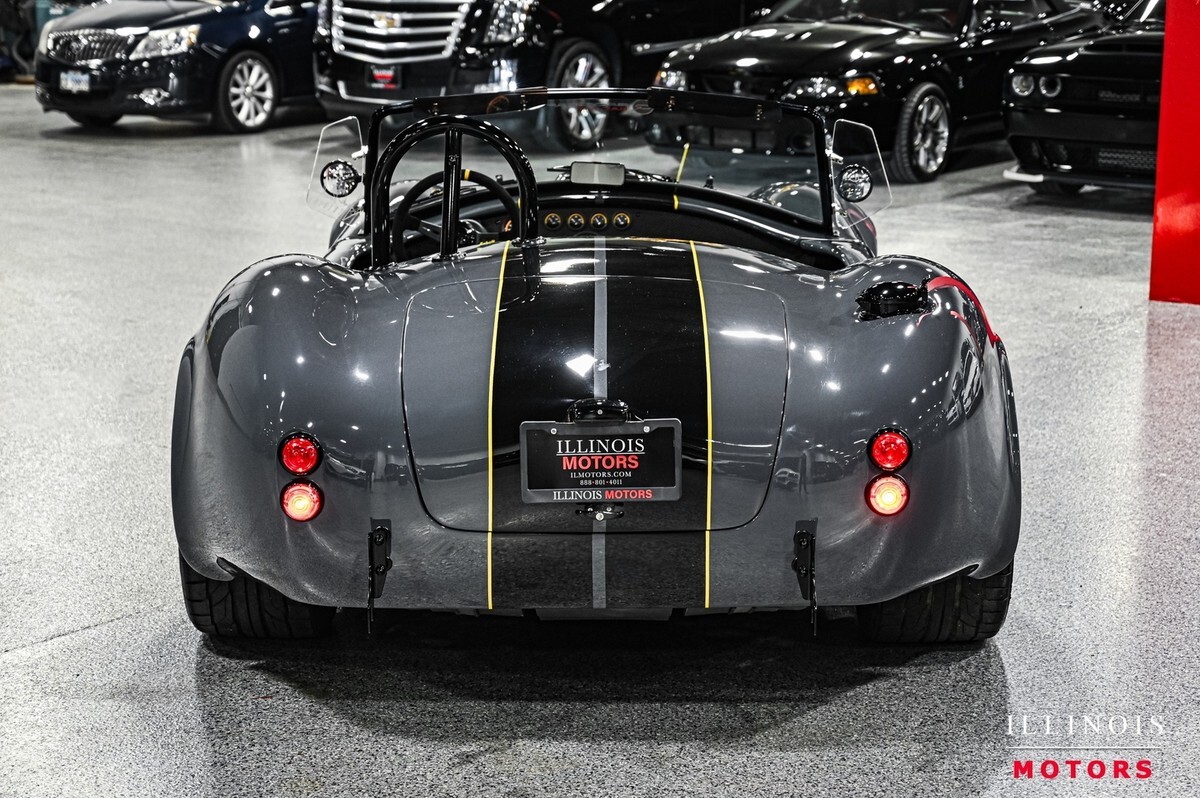 1965 Shelby Cobra RT4 Backdraft Roush 427ci - photo 4