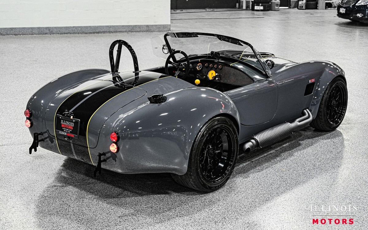 1965 Shelby Cobra RT4 Backdraft Roush 427ci - photo 5