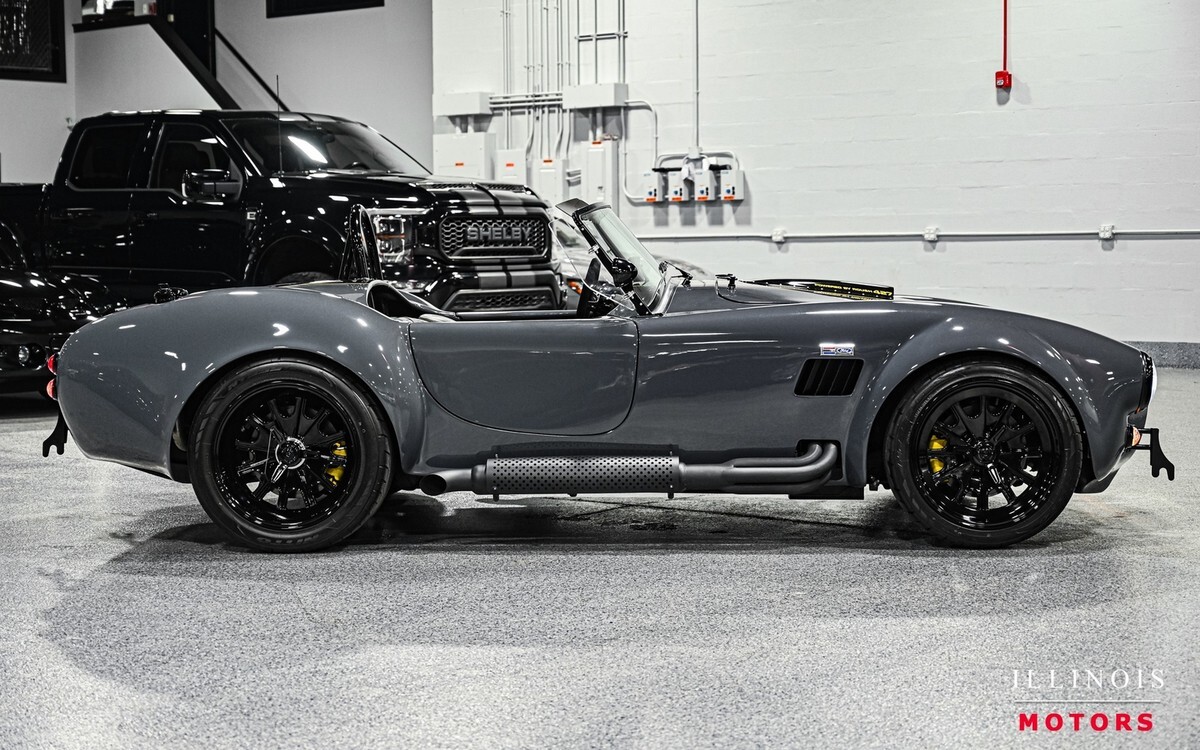 1965 Shelby Cobra RT4 Backdraft Roush 427ci - photo 6