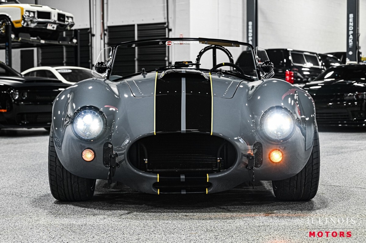 1965 Shelby Cobra RT4 Backdraft Roush 427ci - photo 8