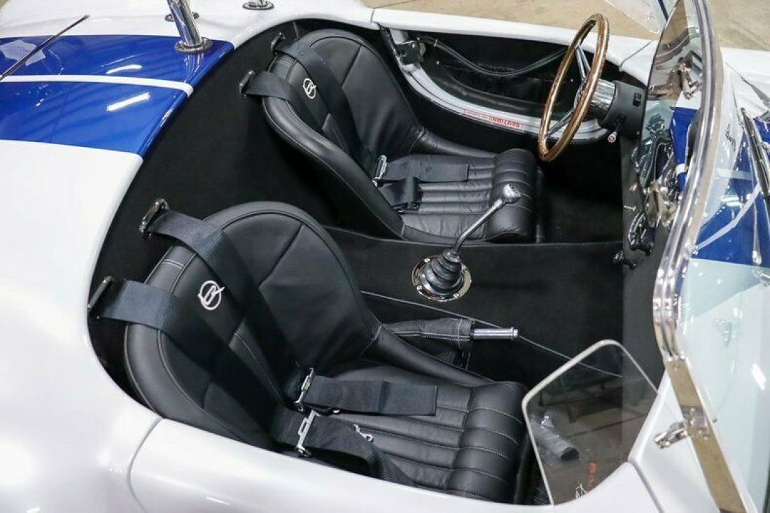 1965 Shelby Cobra RT4 by Backdraft - photo 10