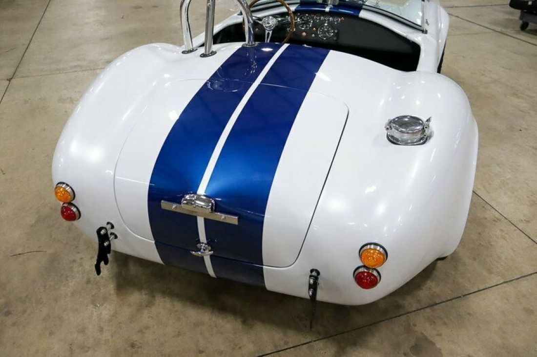 1965 Shelby Cobra RT4 by Backdraft - photo 11