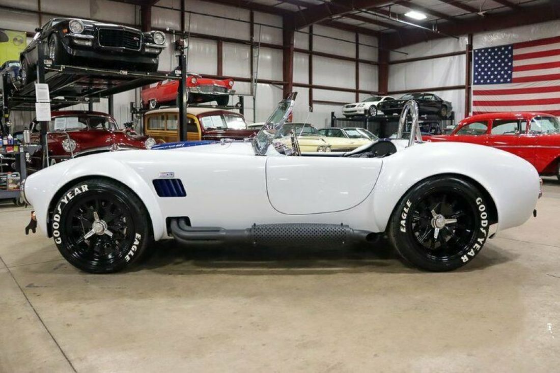 1965 Shelby Cobra RT4 by Backdraft - photo 2