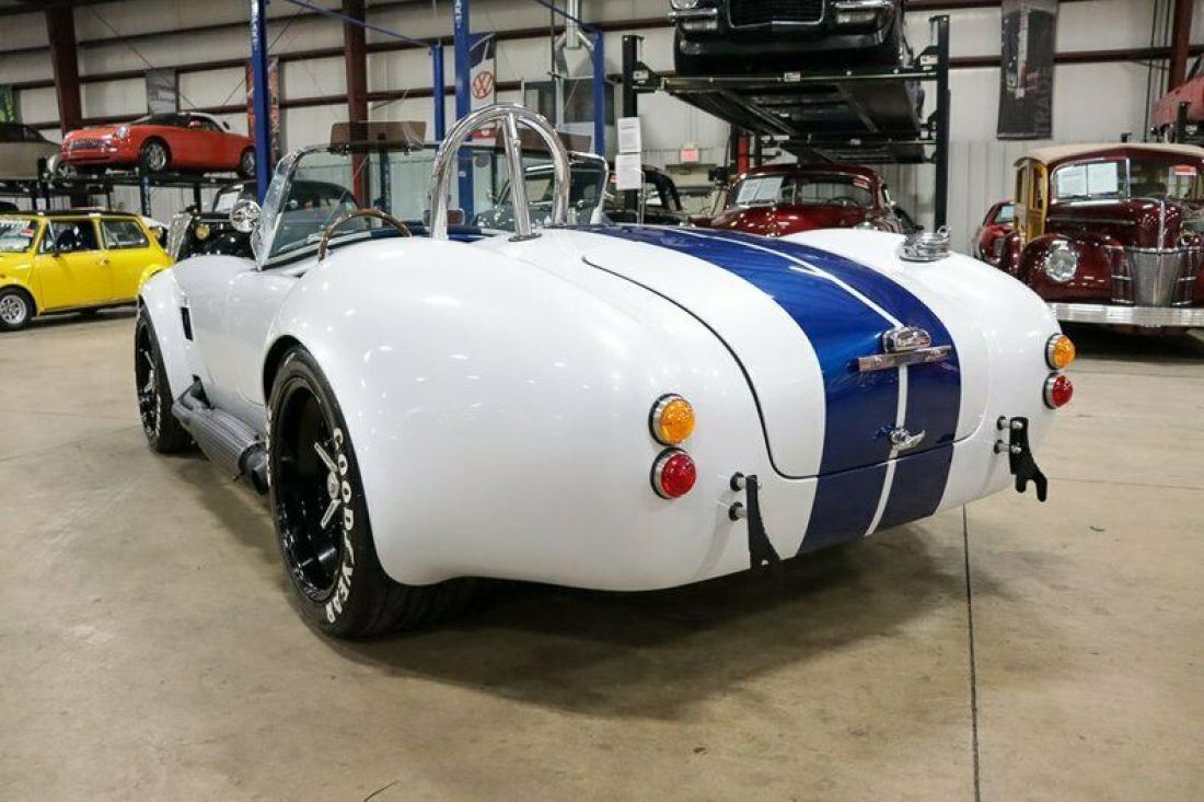 1965 Shelby Cobra RT4 by Backdraft - photo 3