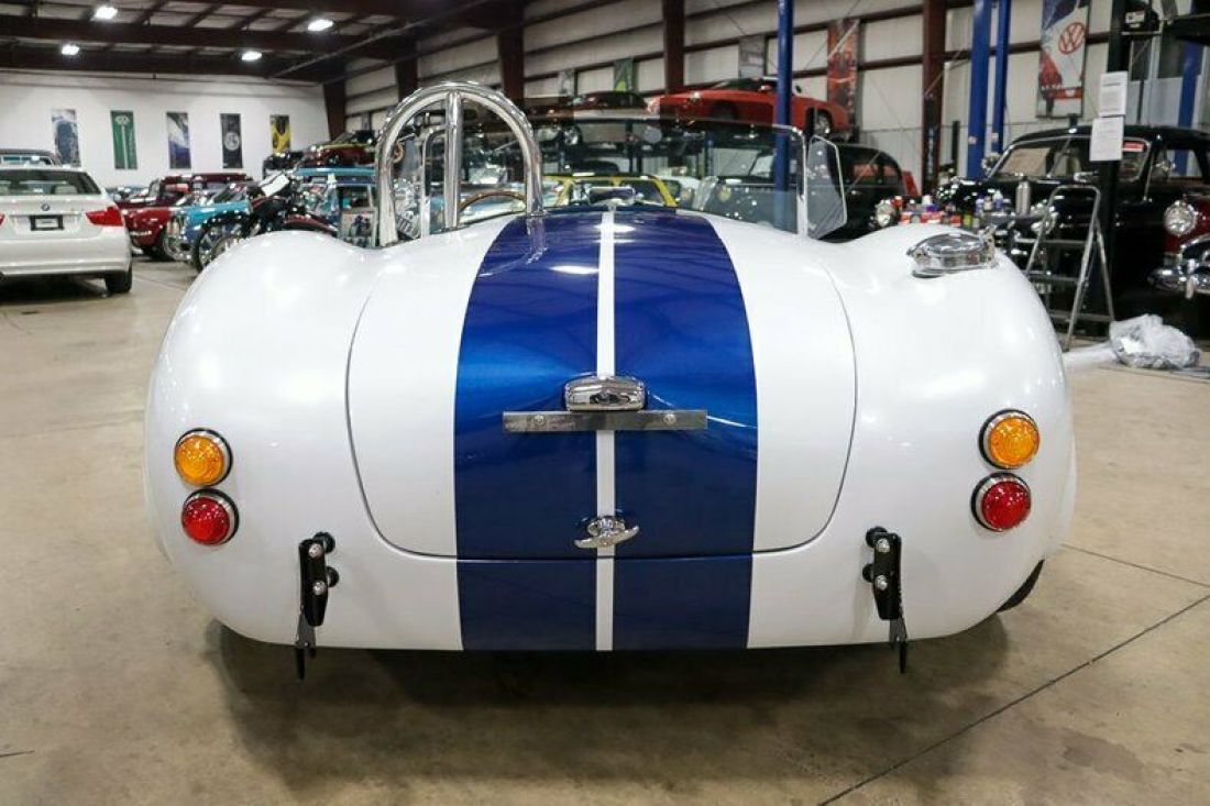 1965 Shelby Cobra RT4 by Backdraft - photo 4